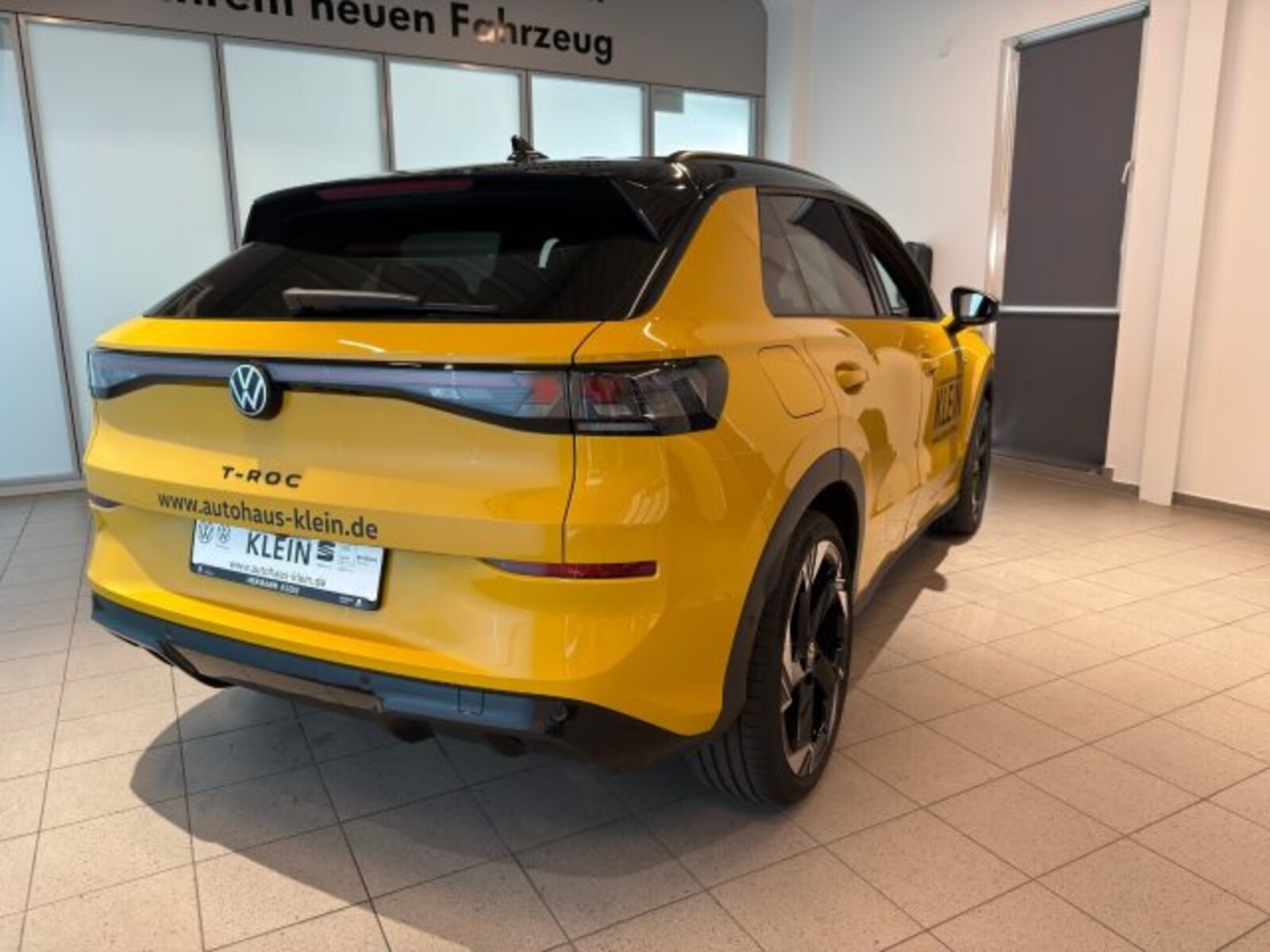 Volkswagen T-Roc – Bild 7