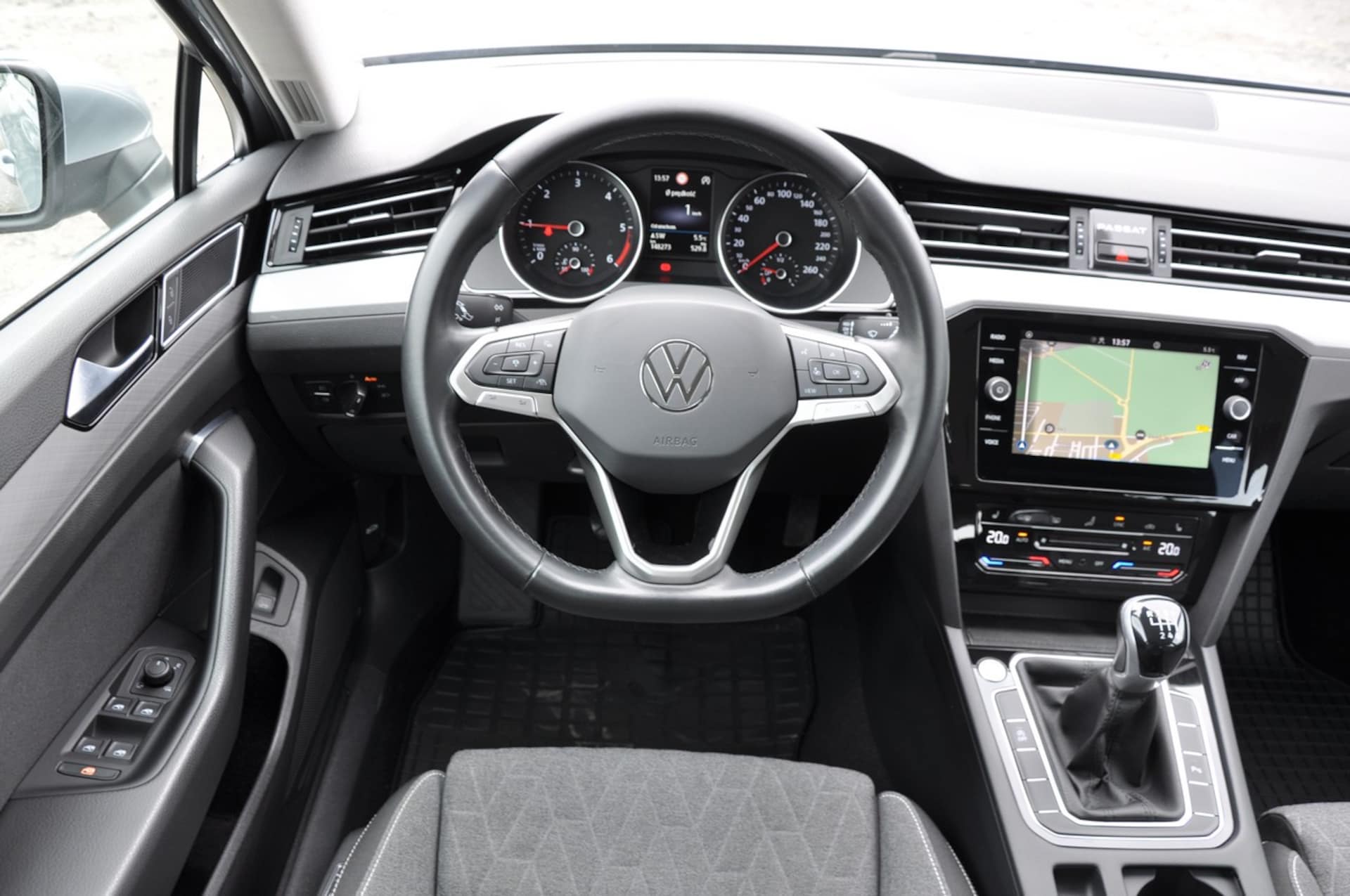 Volkswagen Passat Variant Business