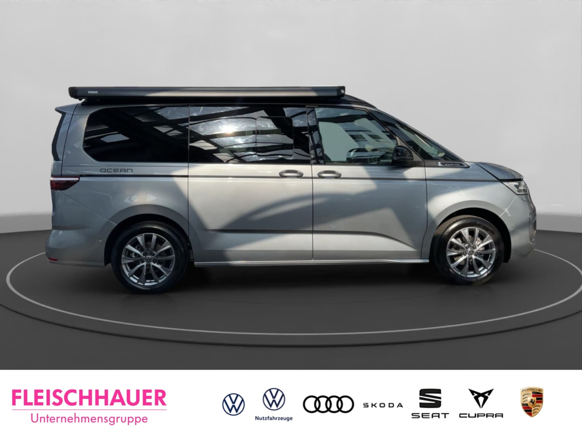 Volkswagen California Ocean