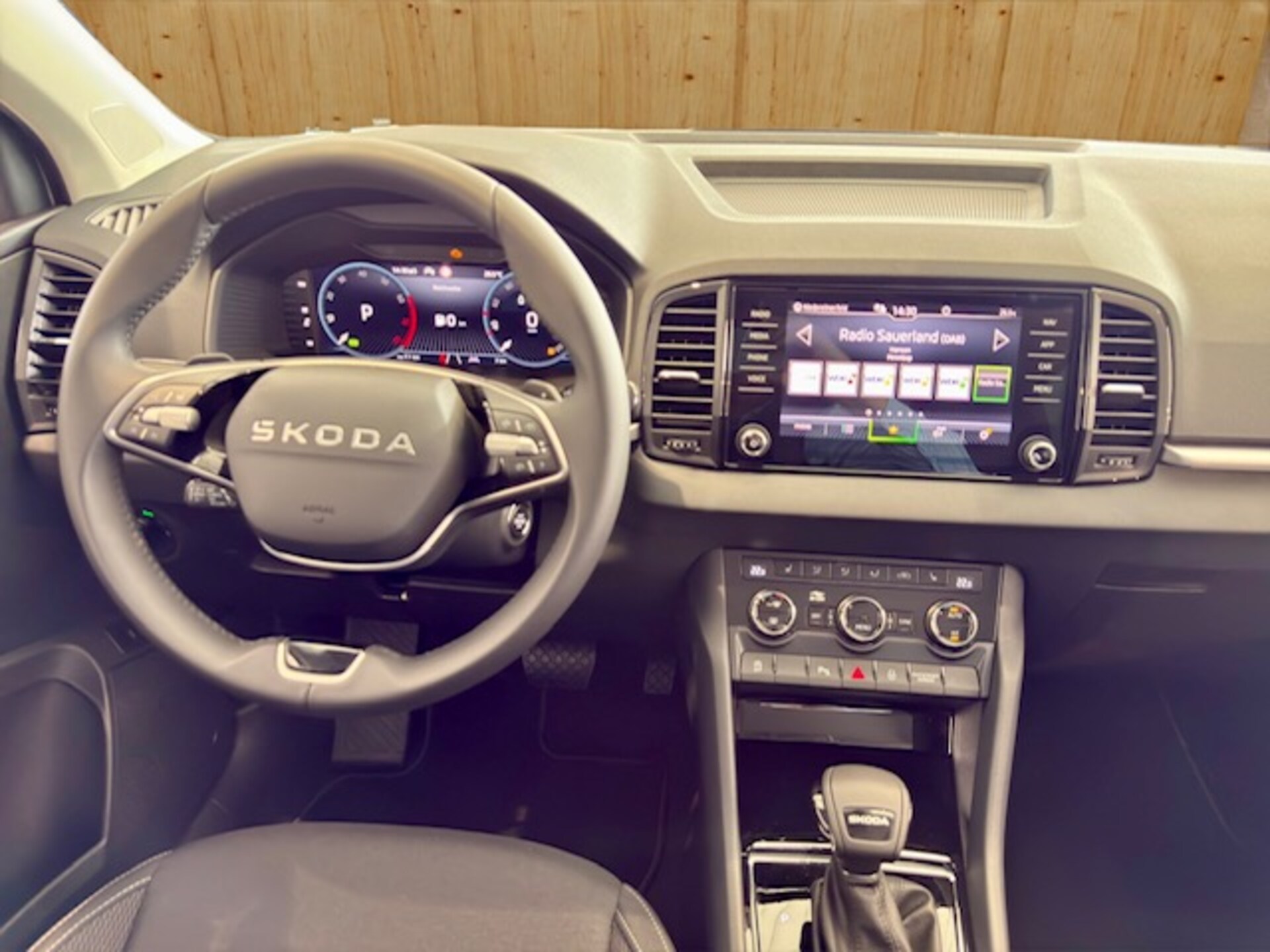 Skoda Karoq Tour