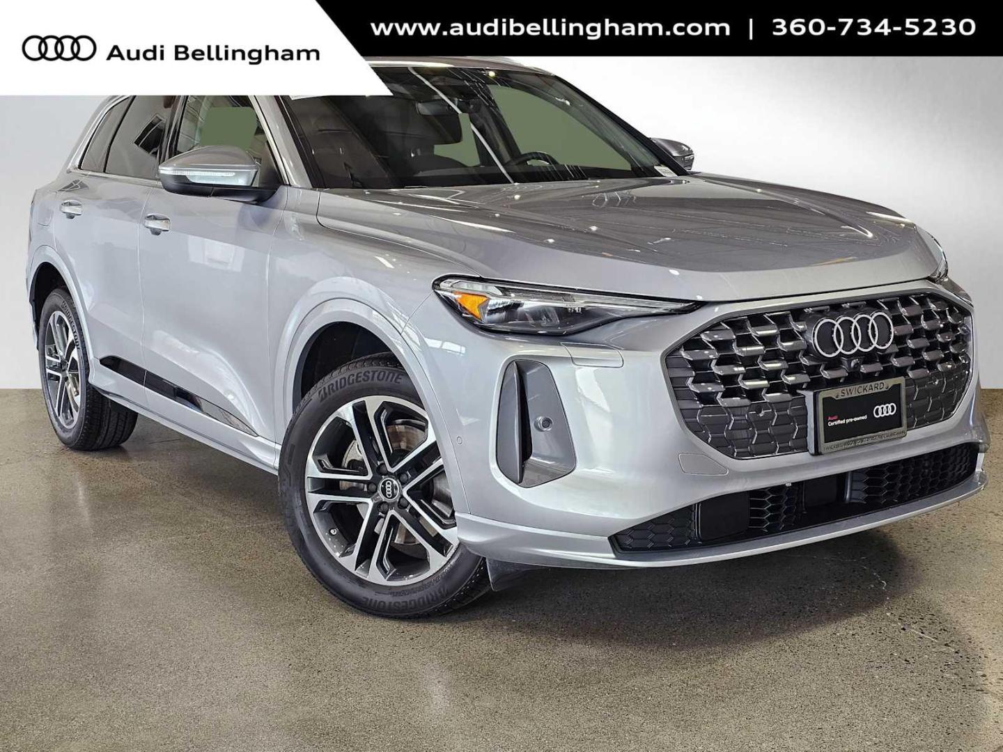 2025 Audi Q5 40 Premium Plus's photo