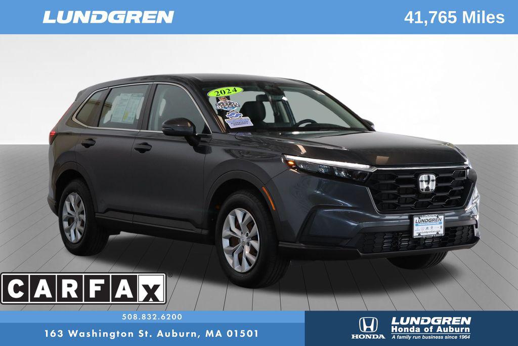 2024 Honda CR-V