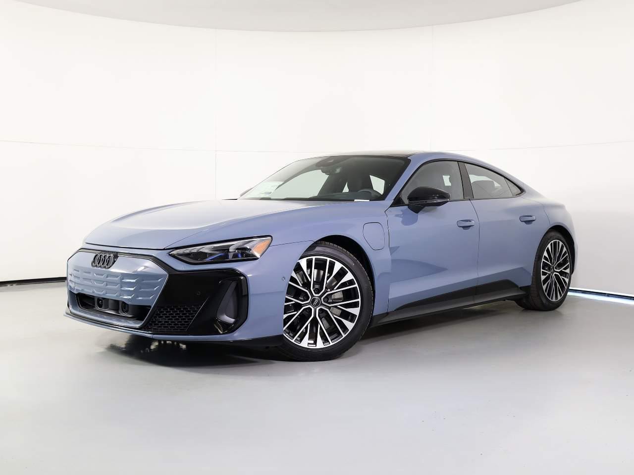 2026 Audi S e-tron GT Prestige quattro's photo