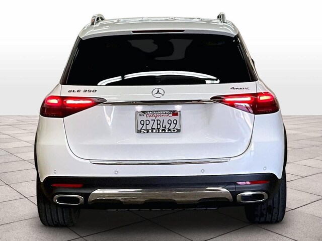 2025 Mercedes-Benz GLE 350