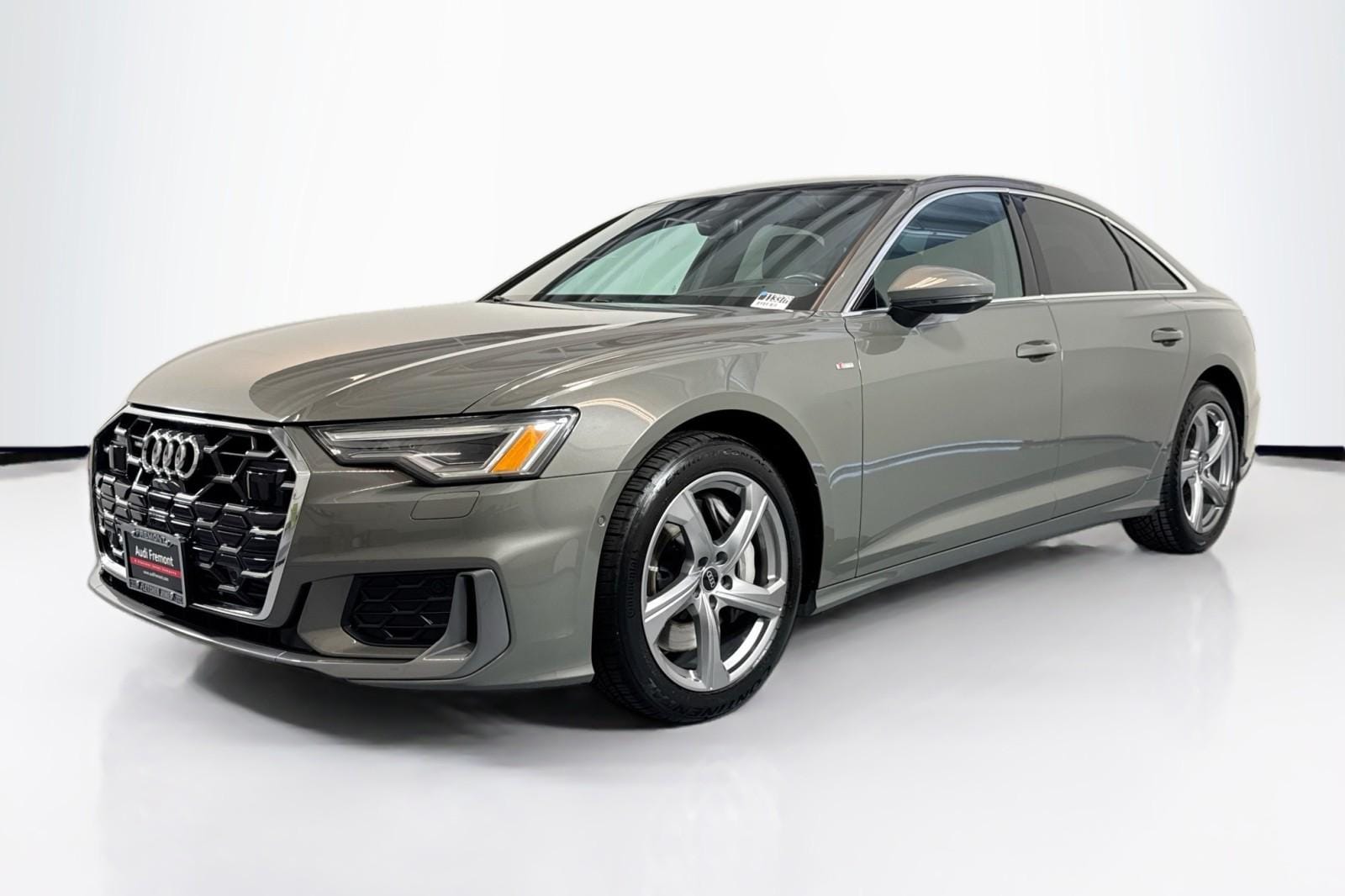 2024 Audi A6 55 Premium Plus S tronic quattro's photo