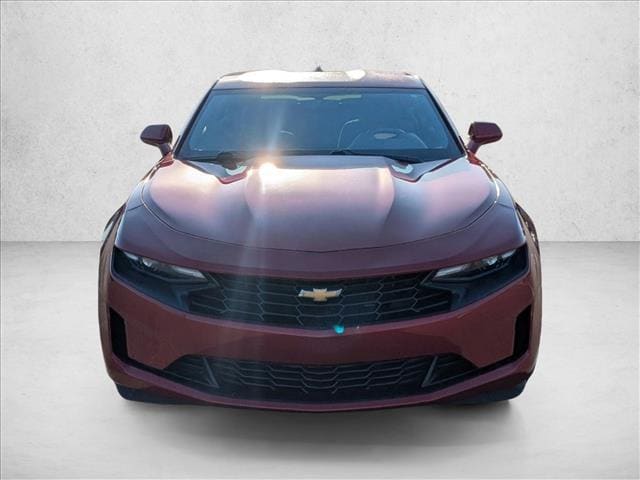 2019 Chevrolet Camaro 2