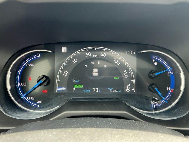 2024 Toyota RAV4 Hybrid