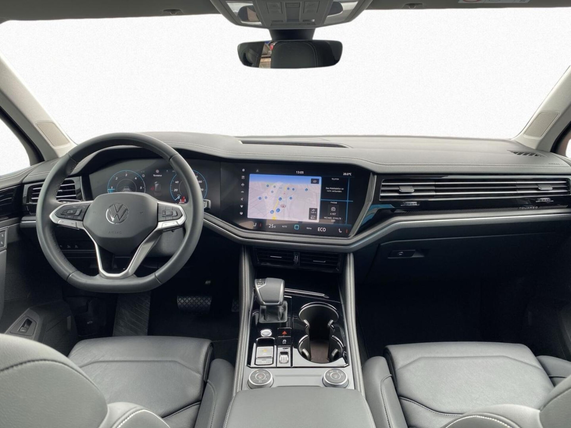 Volkswagen Touareg Basis-Modell