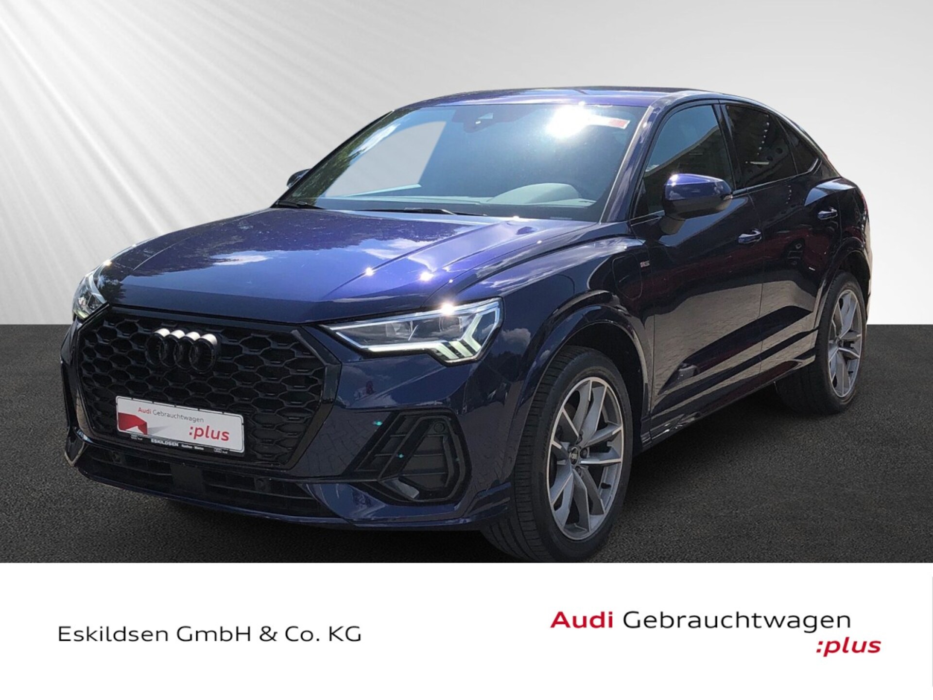 Audi Q3 Sportback TFSI e S line