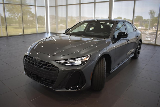 2026 Audi A6 Sedan