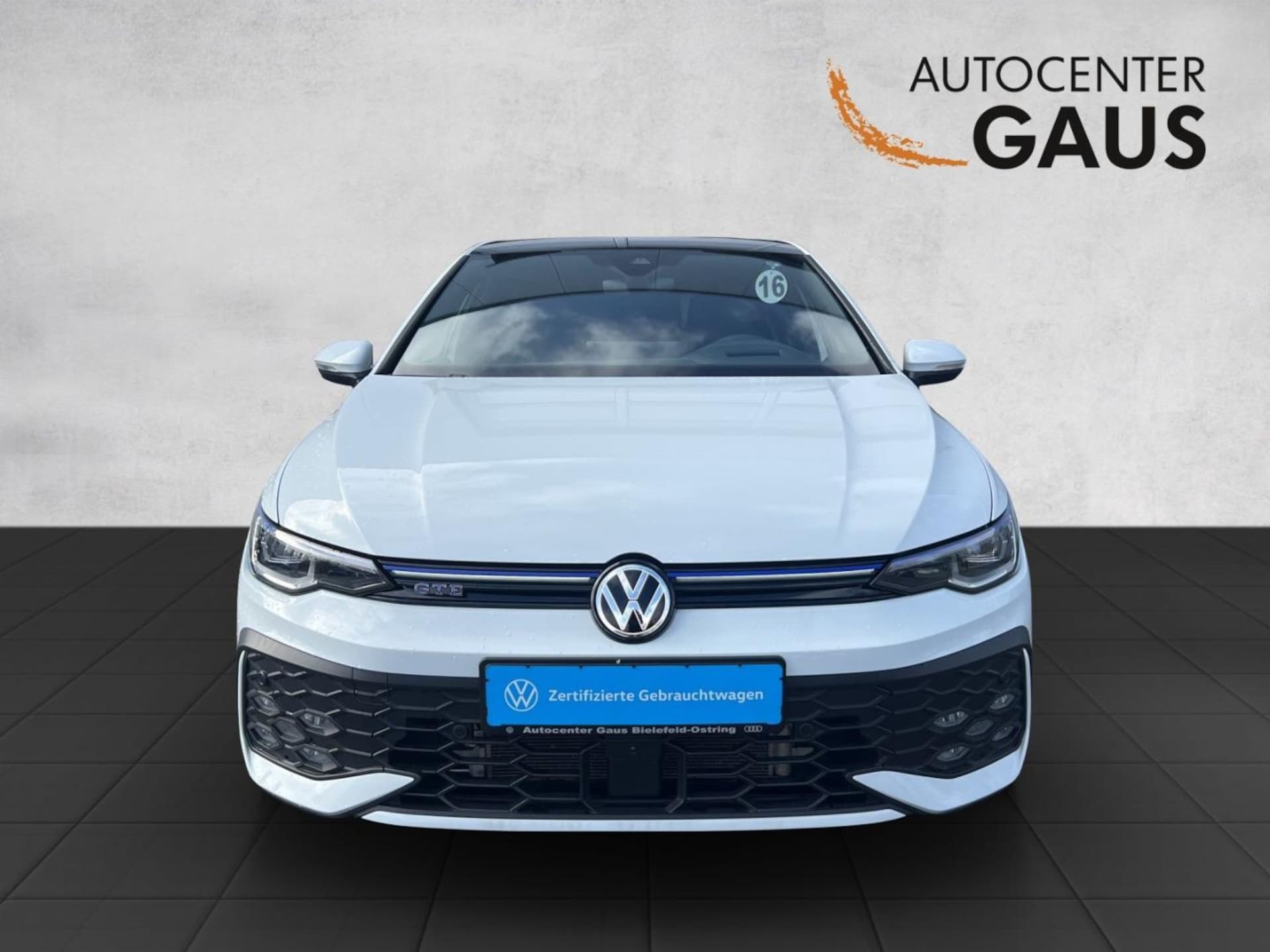 Volkswagen Golf GTE