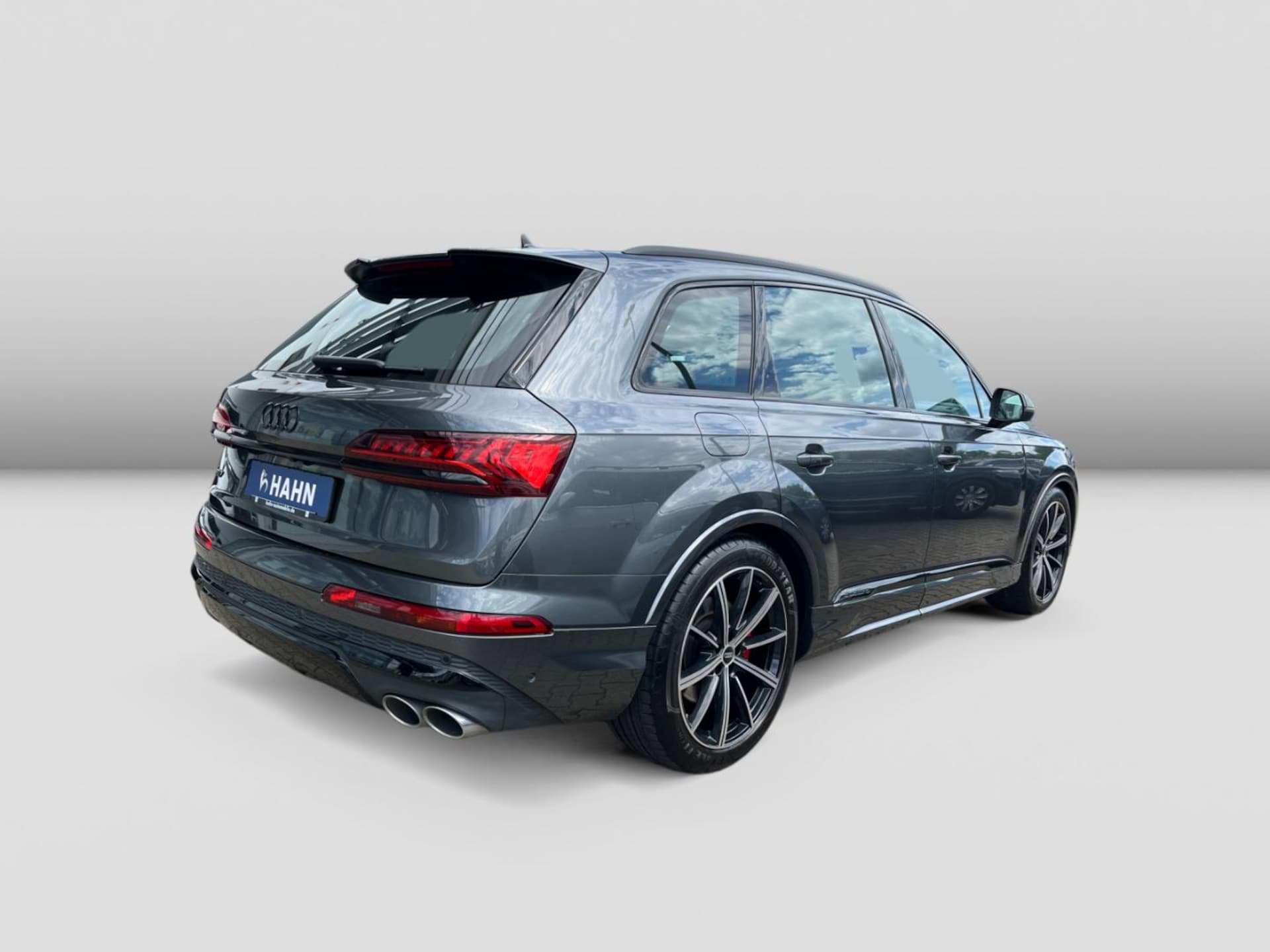 Audi SQ7 SUV