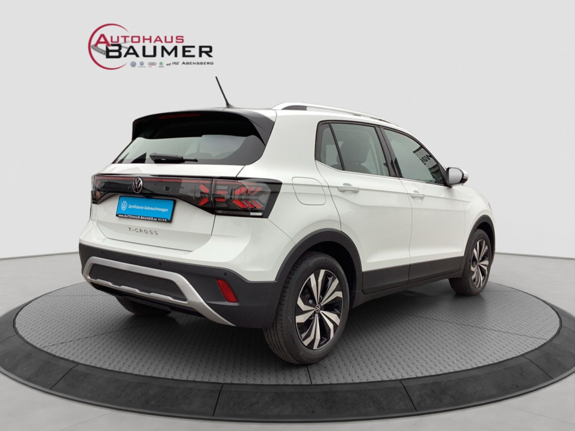 Volkswagen T-Cross Style
