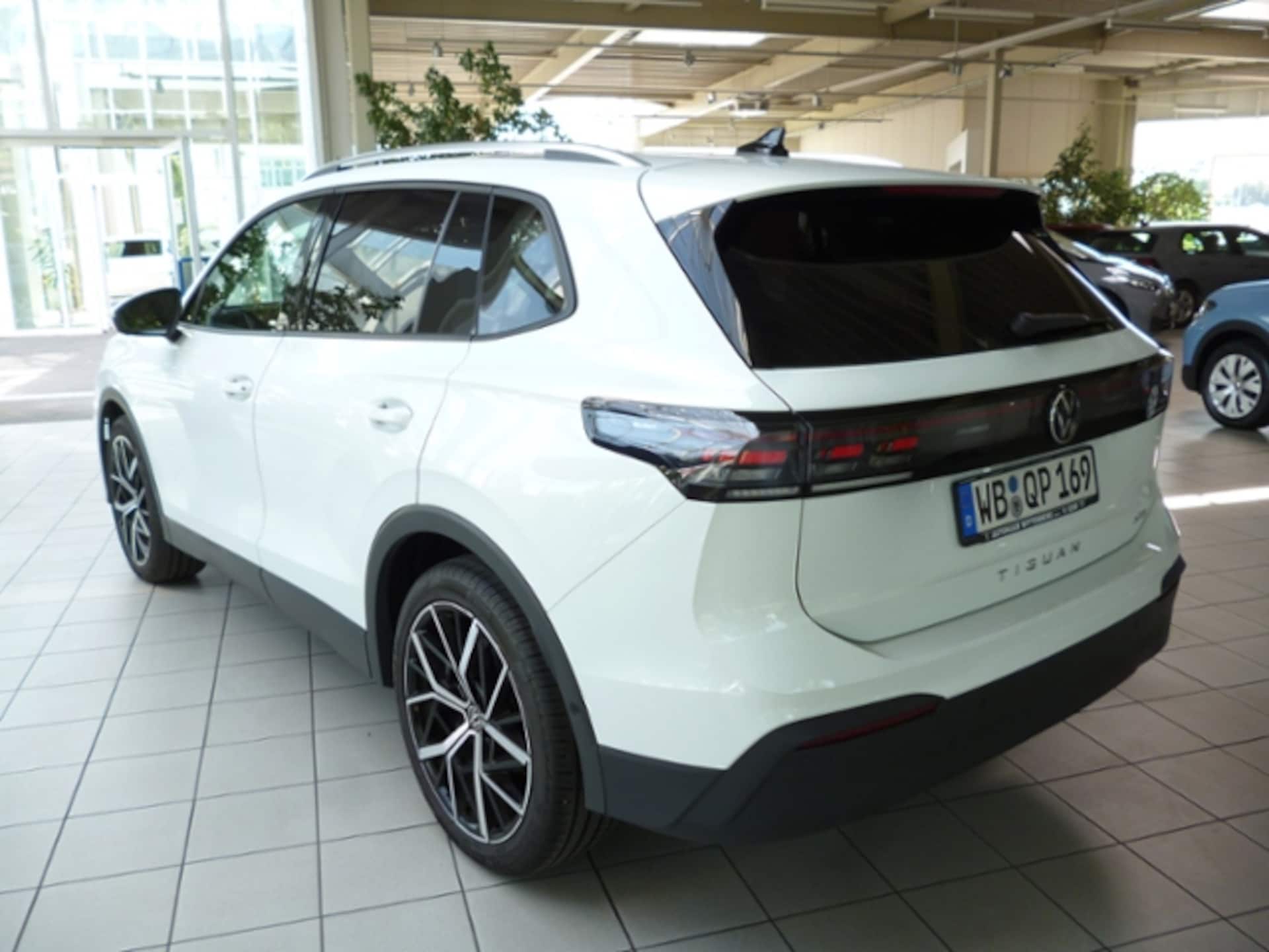 Volkswagen Tiguan Life