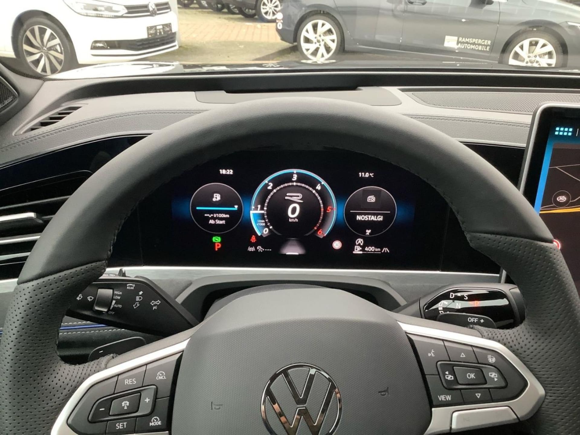 Volkswagen Passat R-Line