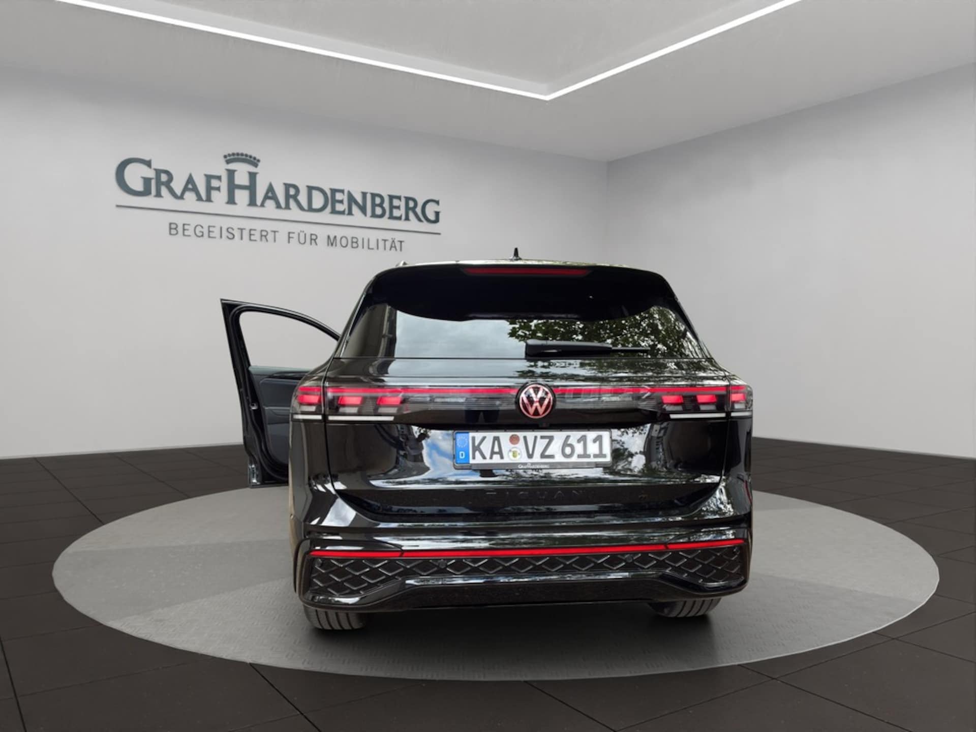 Volkswagen Tiguan R-Line