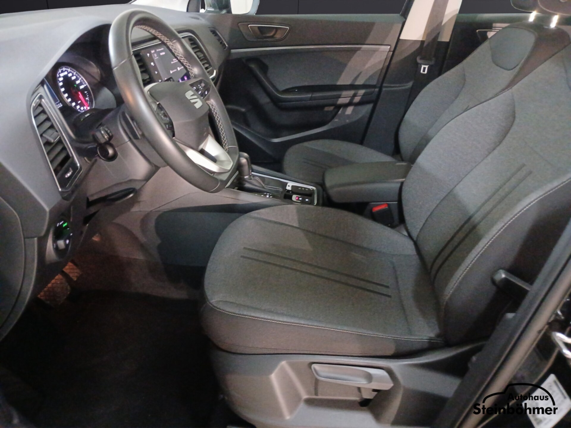 SEAT Ateca Style