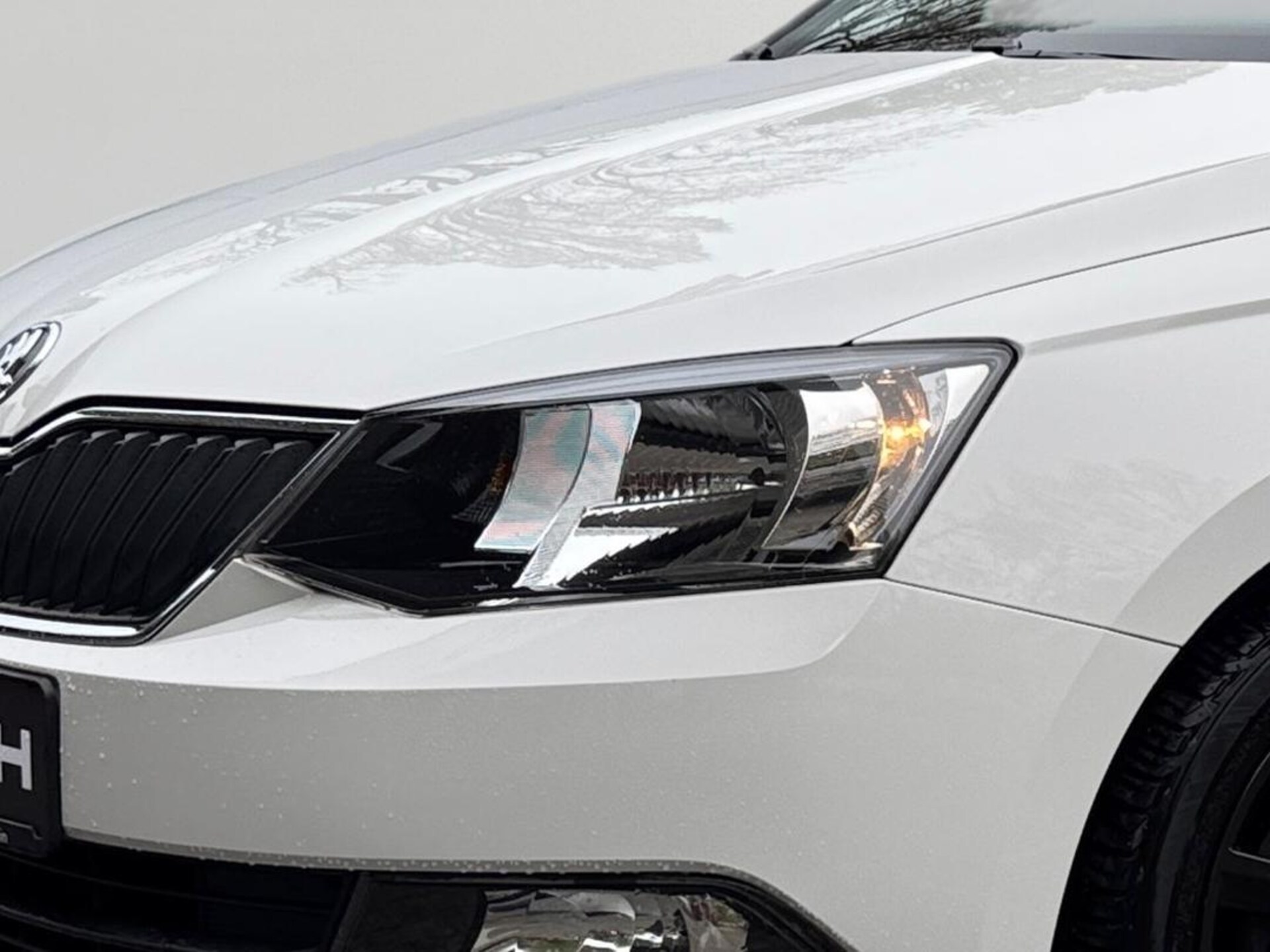Skoda Fabia Ambition