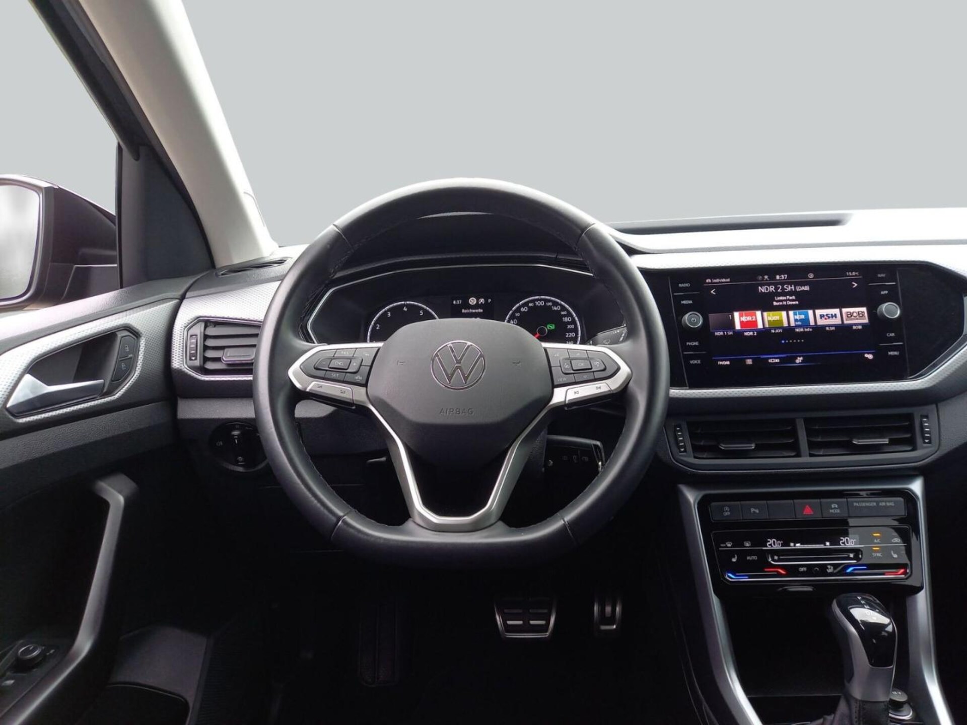 Volkswagen T-Cross ACTIVE