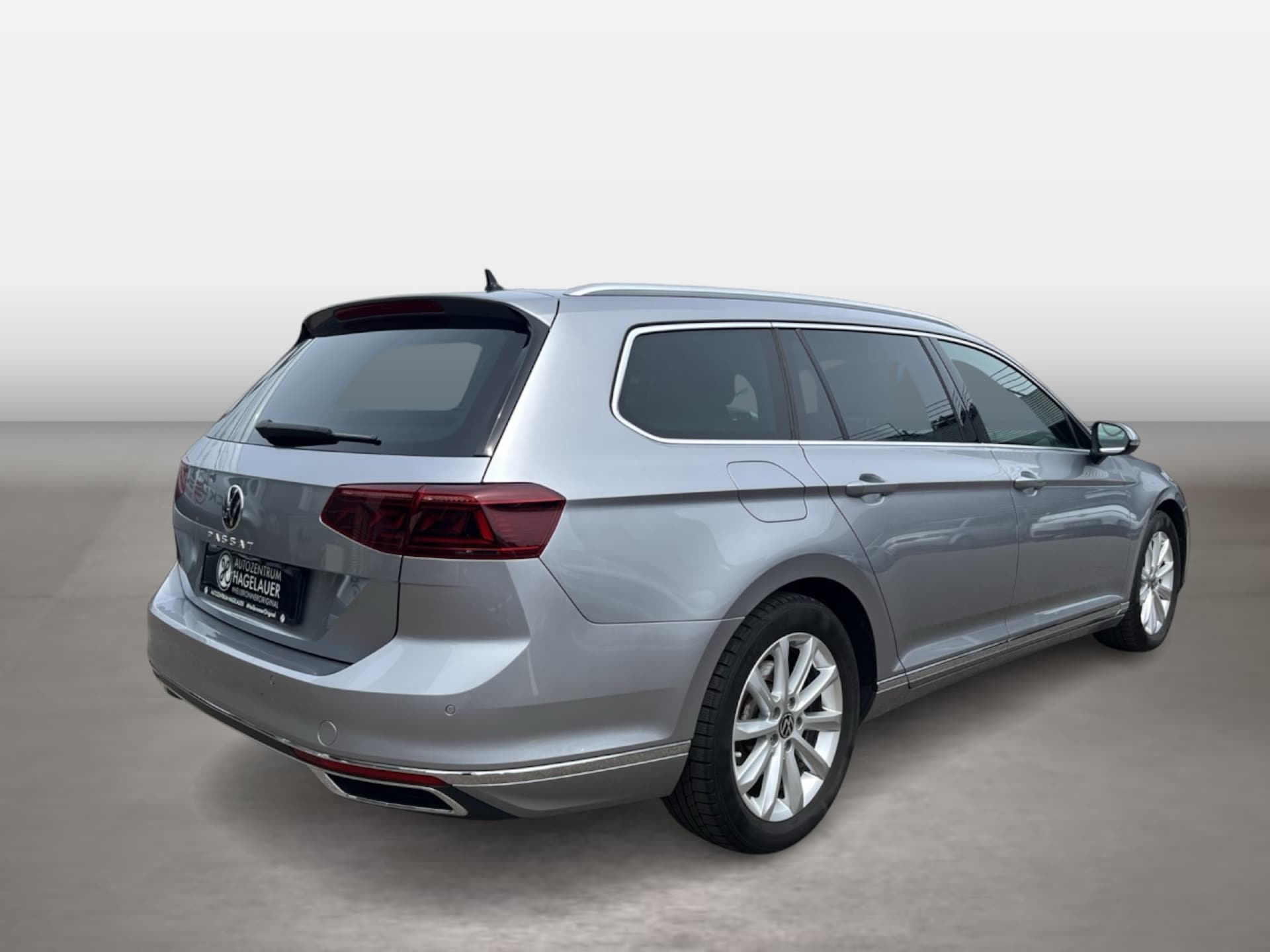 Volkswagen Passat Variant Elegance