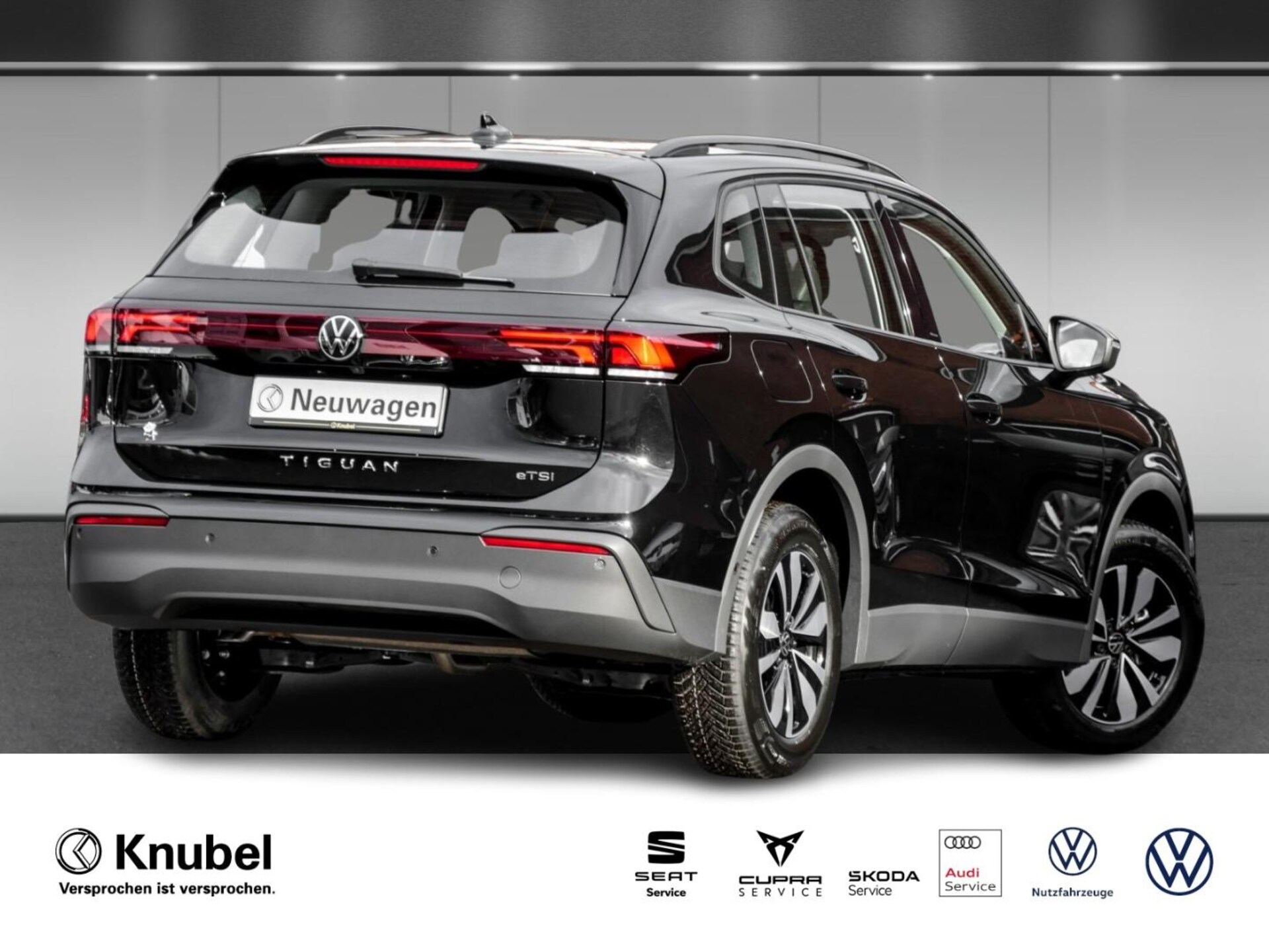 Volkswagen Tiguan Life