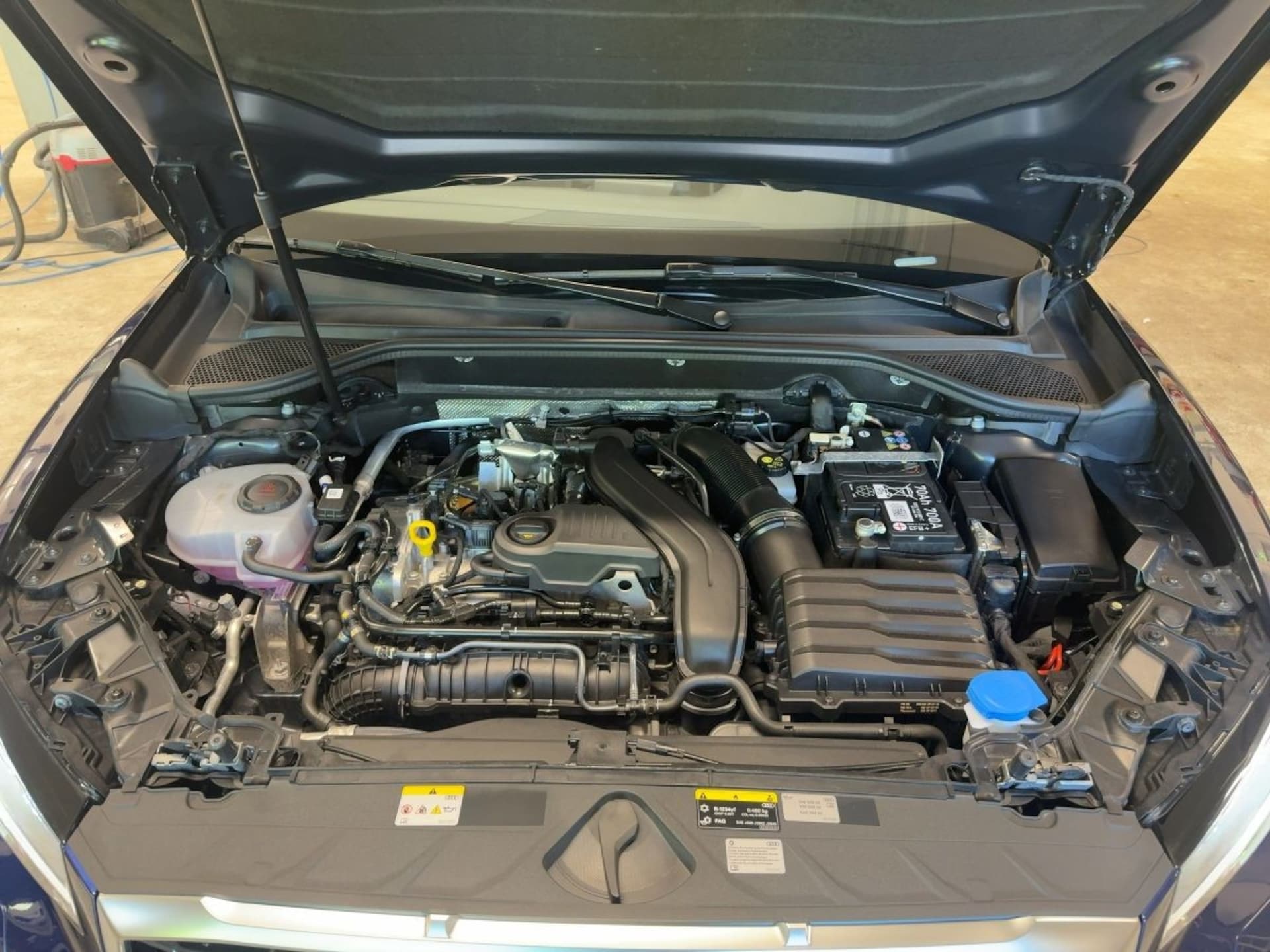 Audi Q2 S line