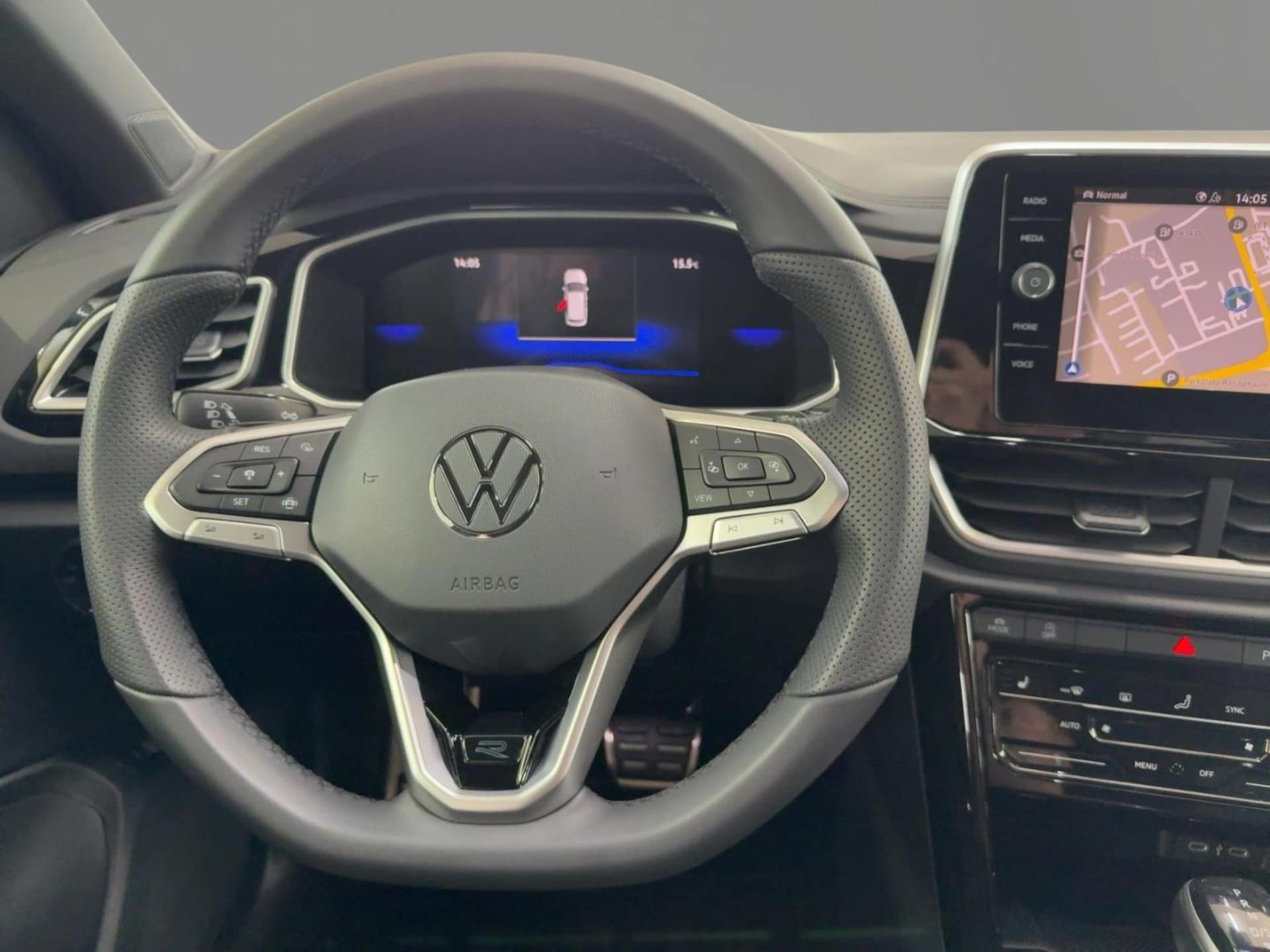 Volkswagen T-Roc R-Line