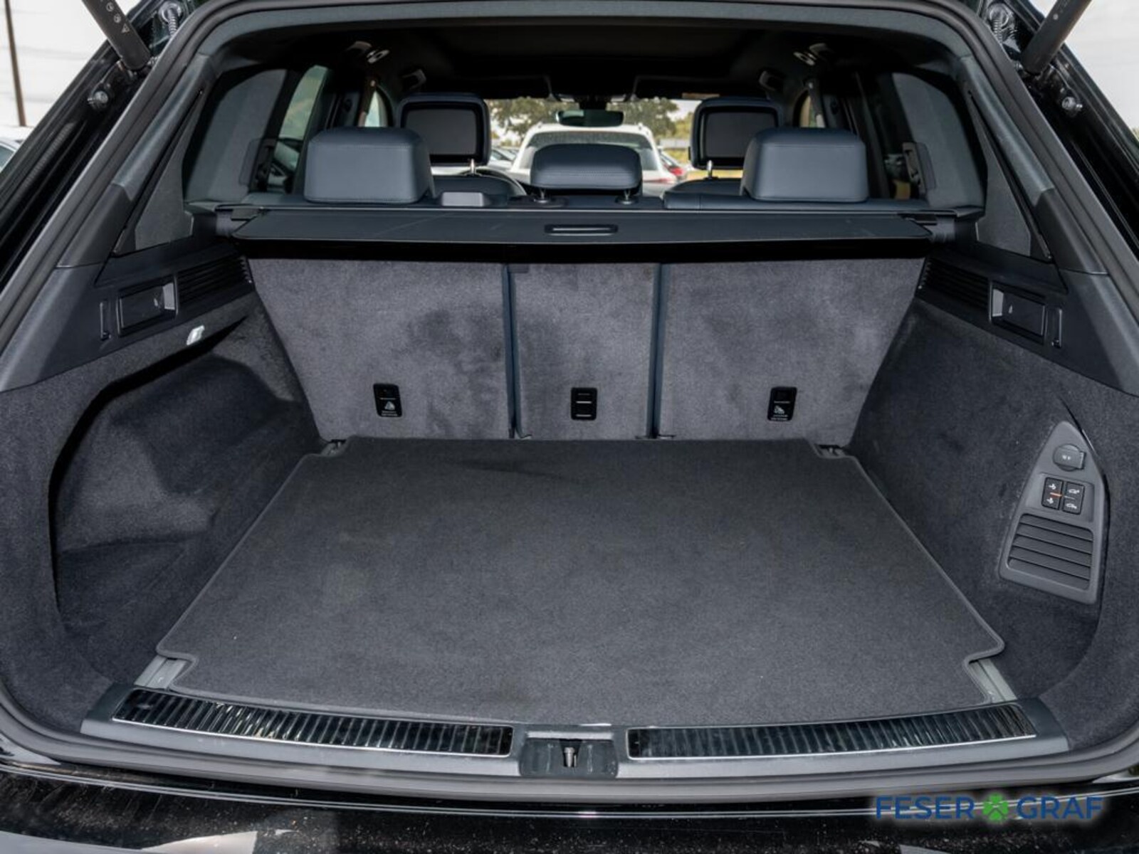 Volkswagen Touareg – Bild 9
