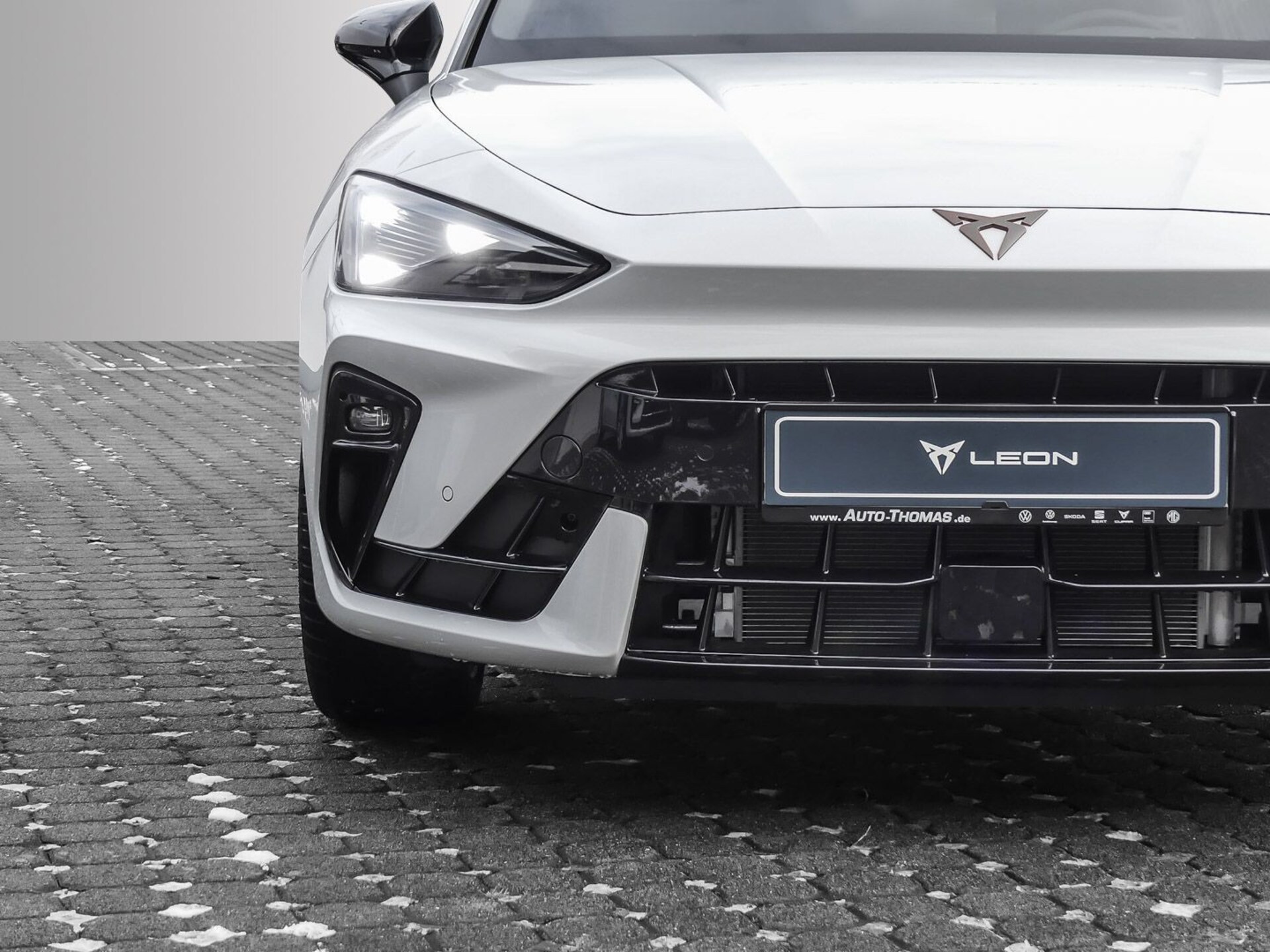 CUPRA Leon