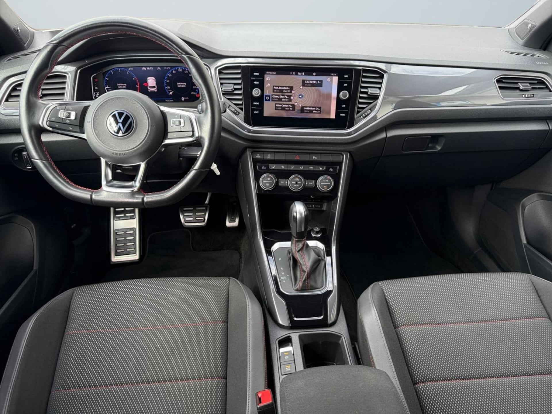Volkswagen T-Roc Sport