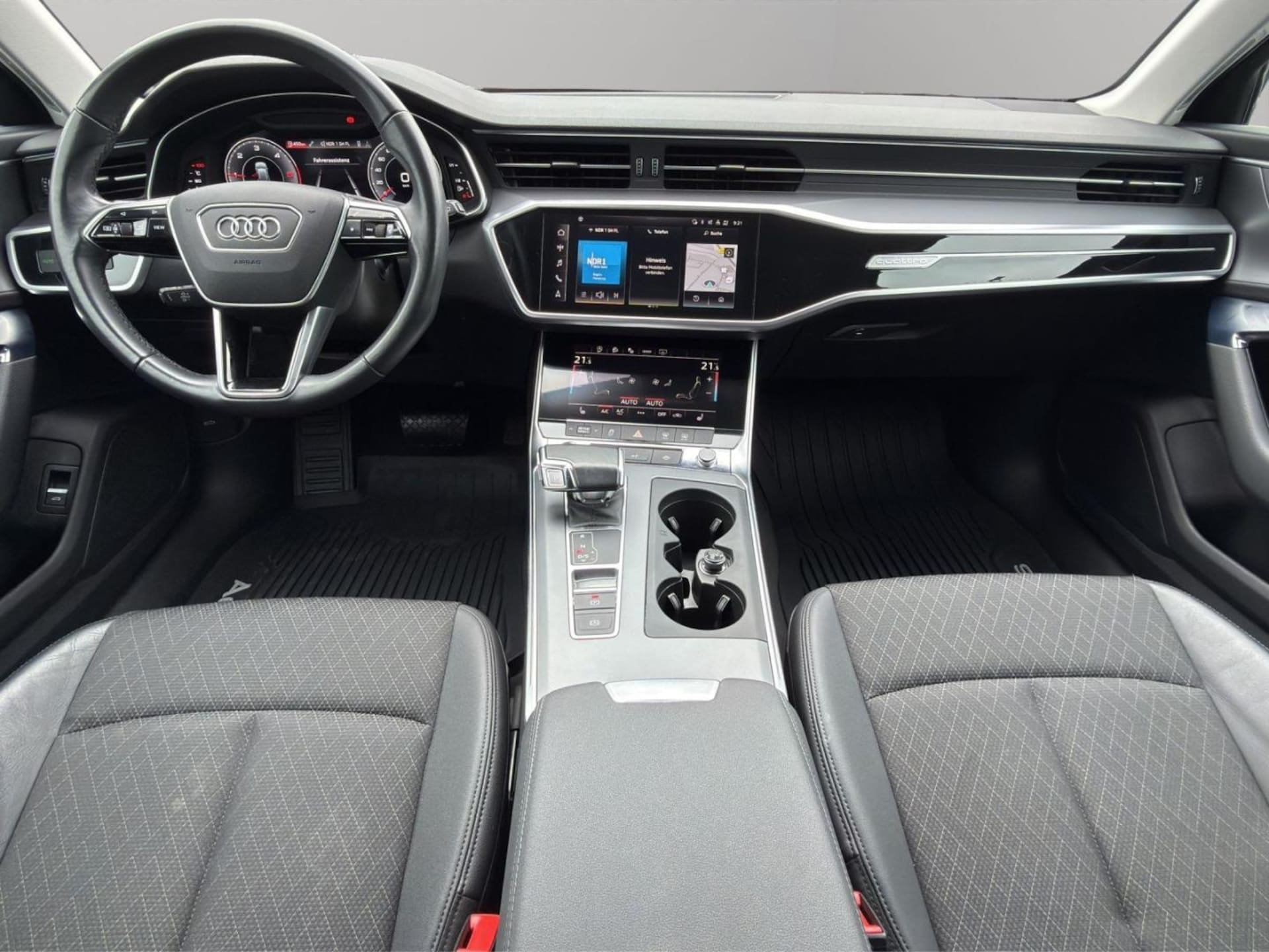 Audi A6 allroad quattro