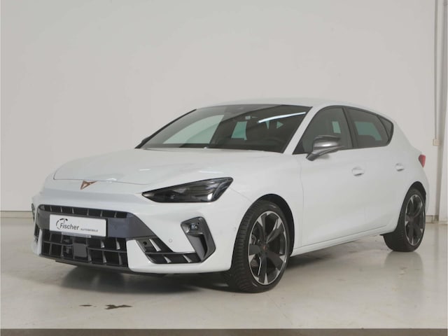 CUPRA Leon 2.0 TDI (134341)
