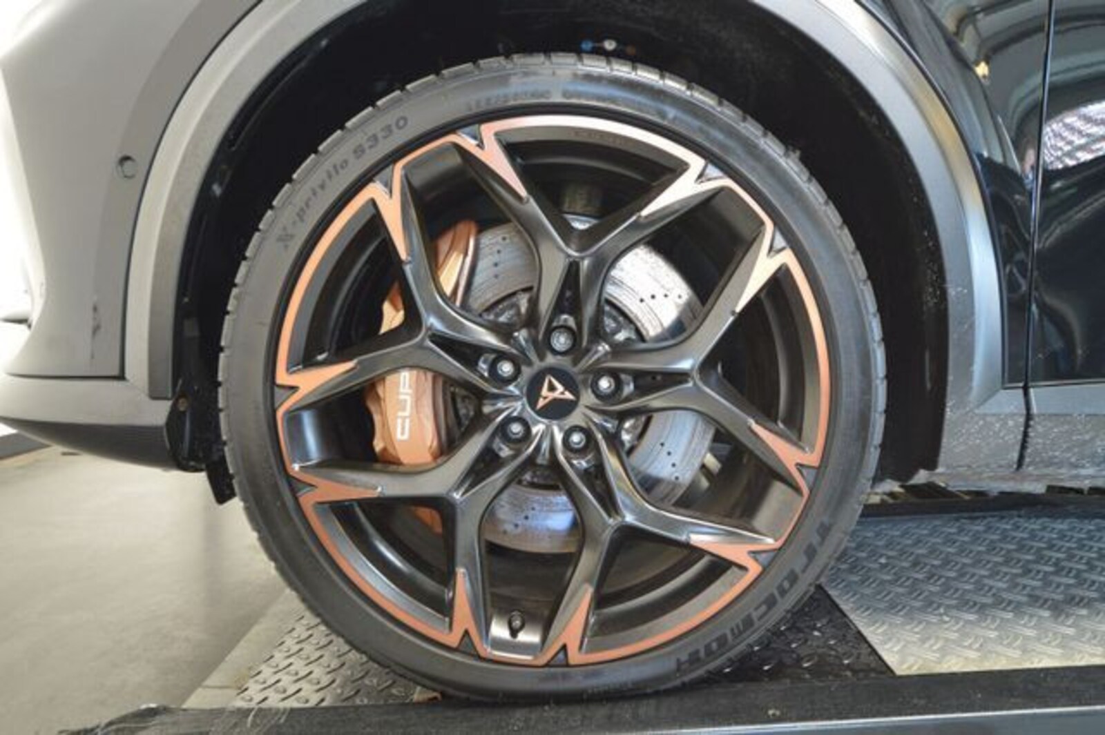 CUPRA Formentor – Bild 4