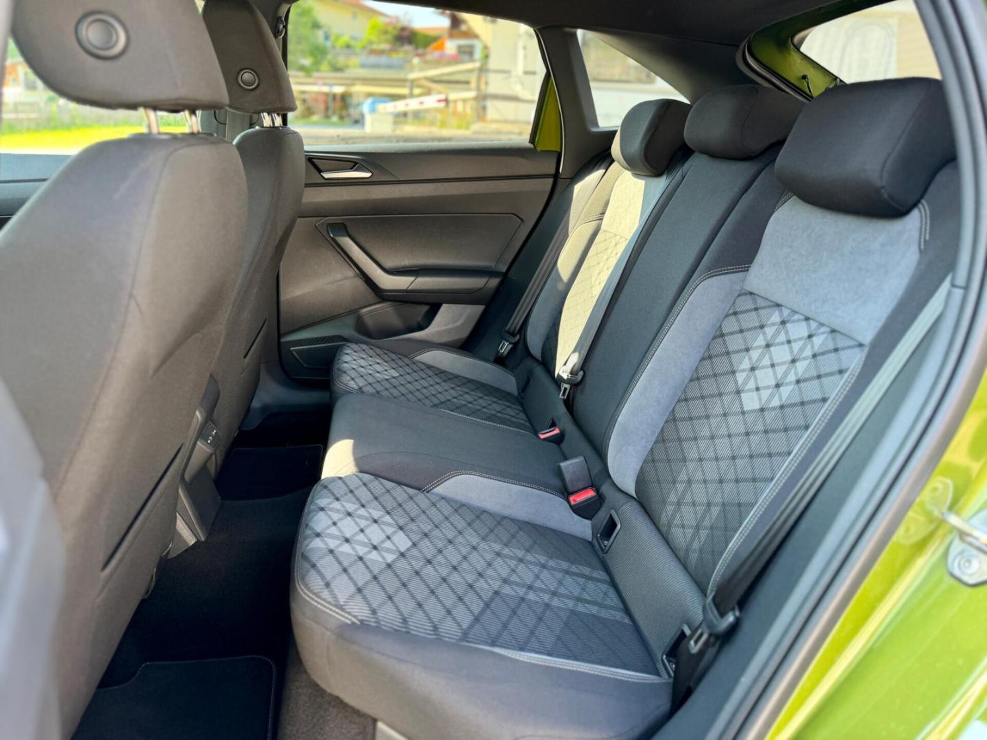 Volkswagen Taigo R-Line