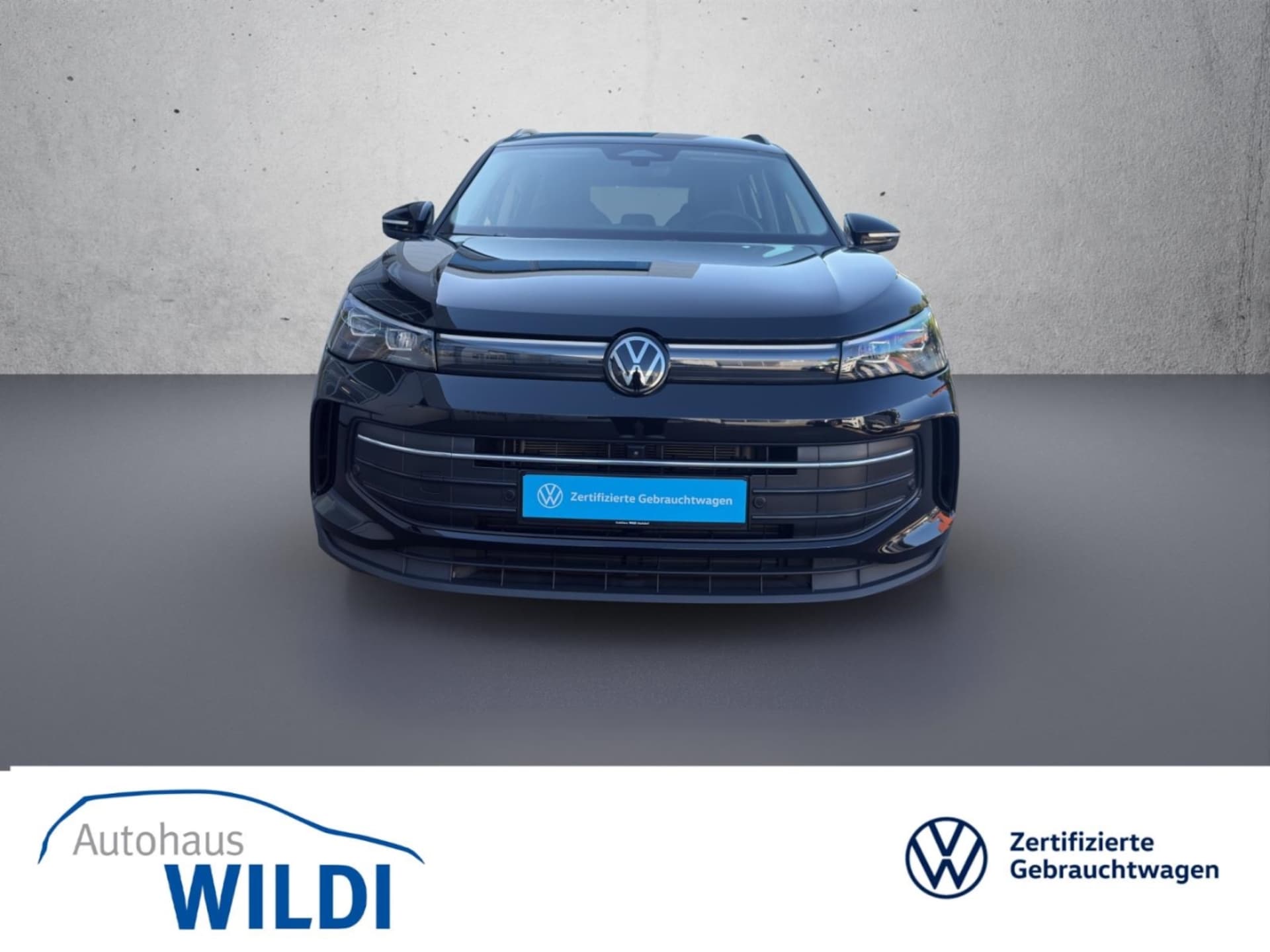 Volkswagen Tiguan Life