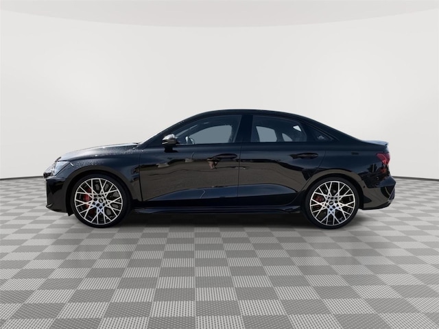 2026 Audi RS3 Sedan
