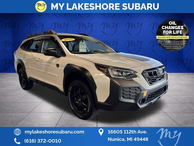 2024 Subaru Outback