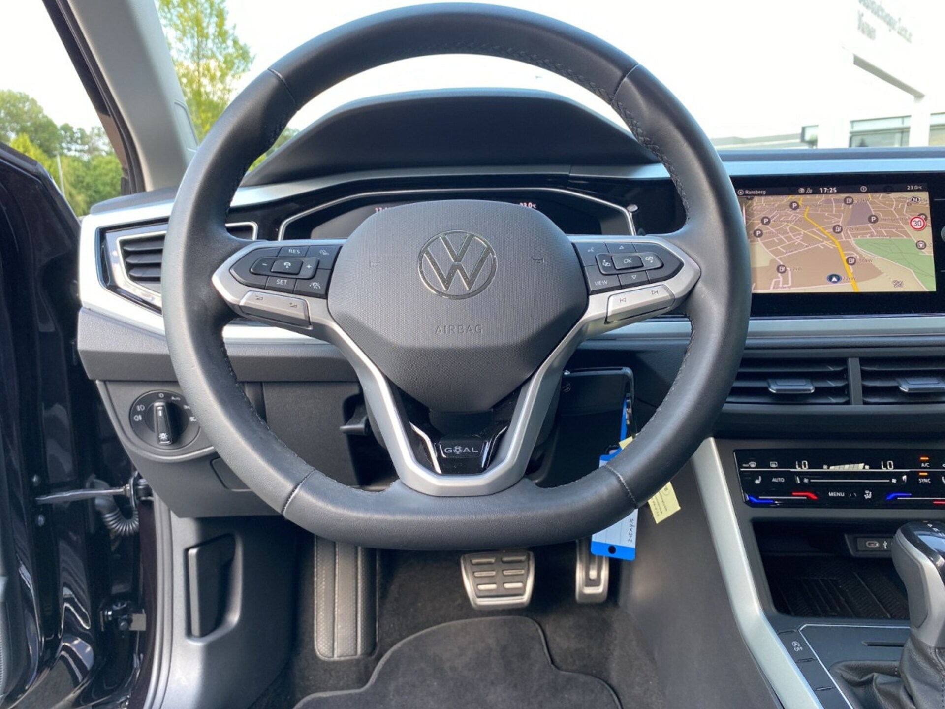 Volkswagen Polo Goal