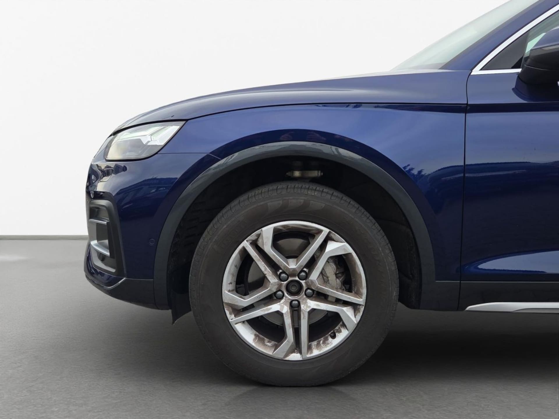 Audi Q5 SUV Advanced