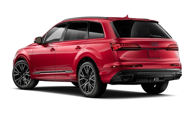 2026 Audi Q7