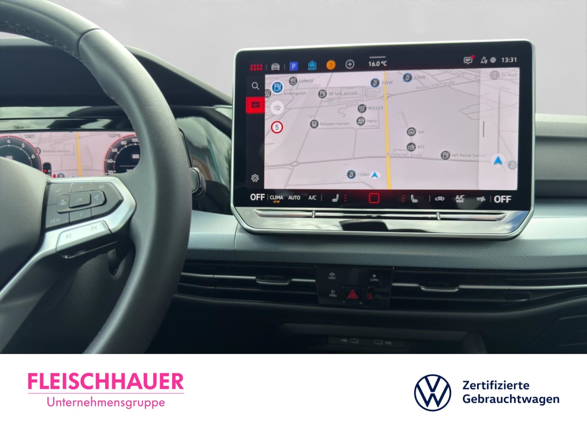 Volkswagen Golf Variant Goal