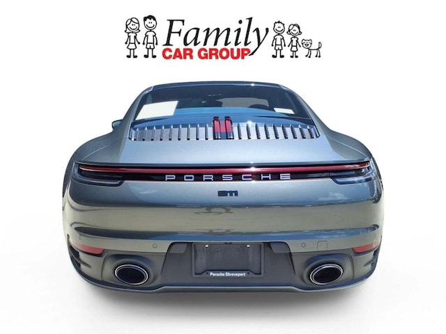 2023 Porsche