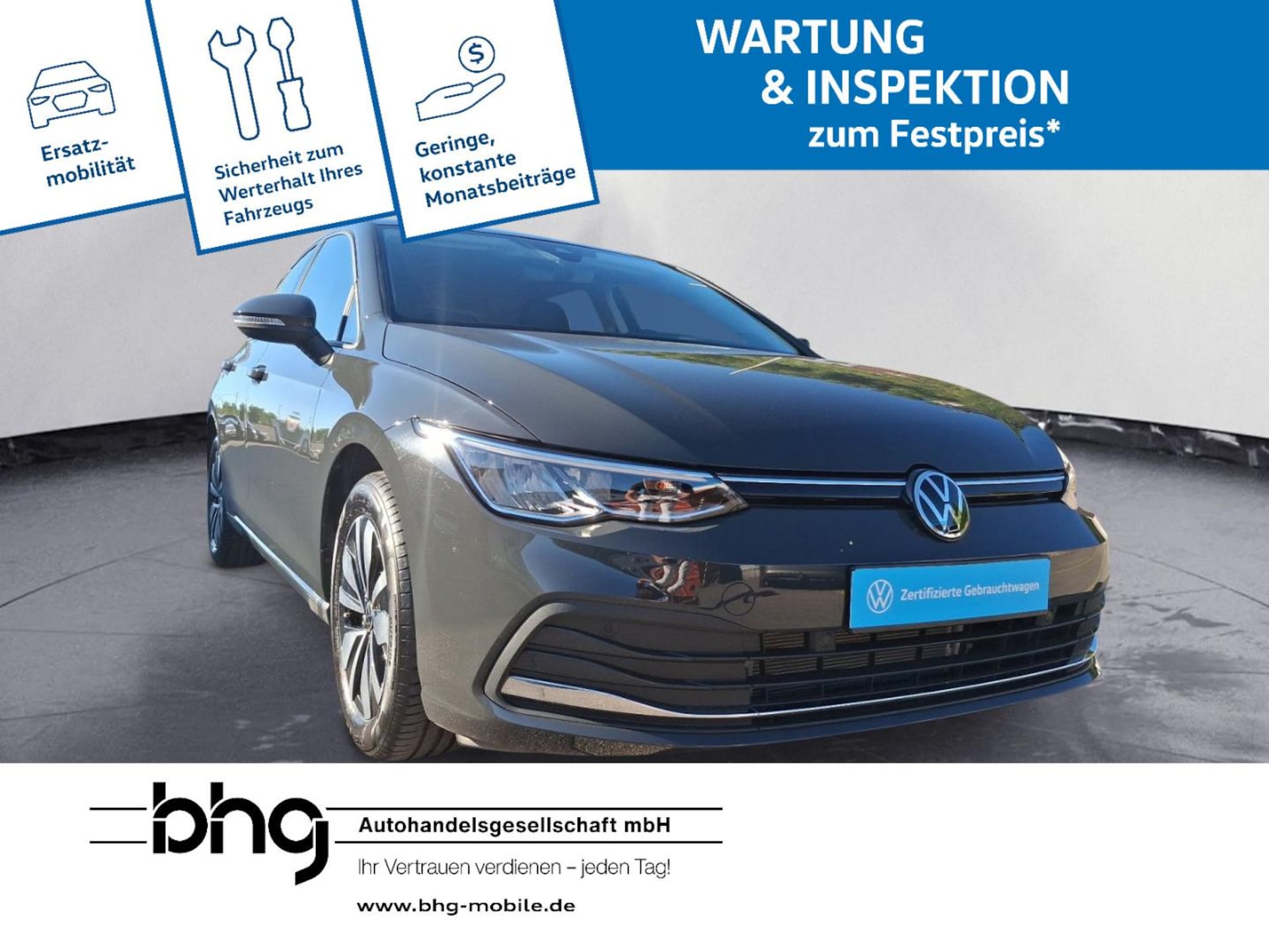 Volkswagen Golf MOVE