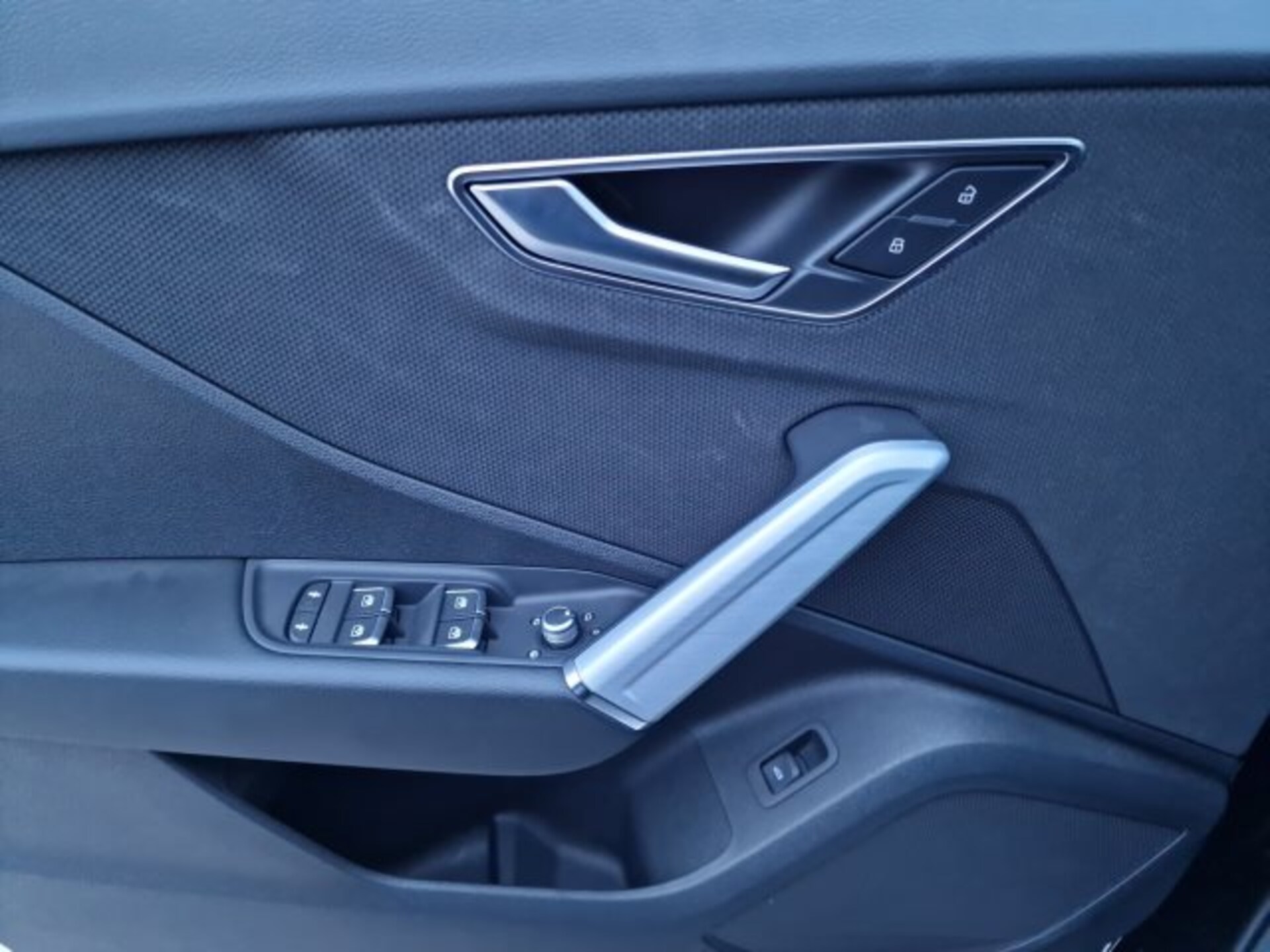 Audi Q2 S line