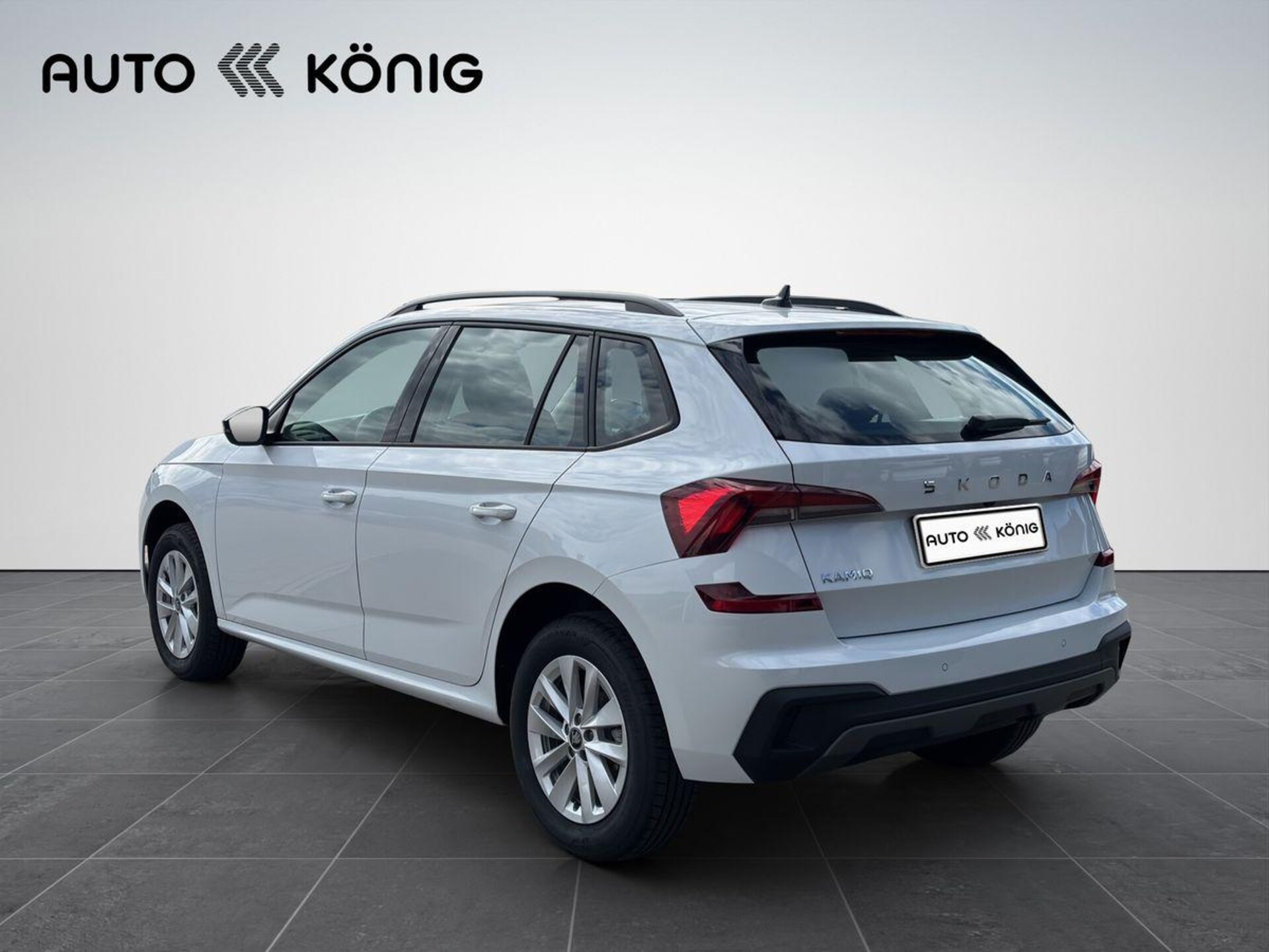 Skoda Kamiq Selection