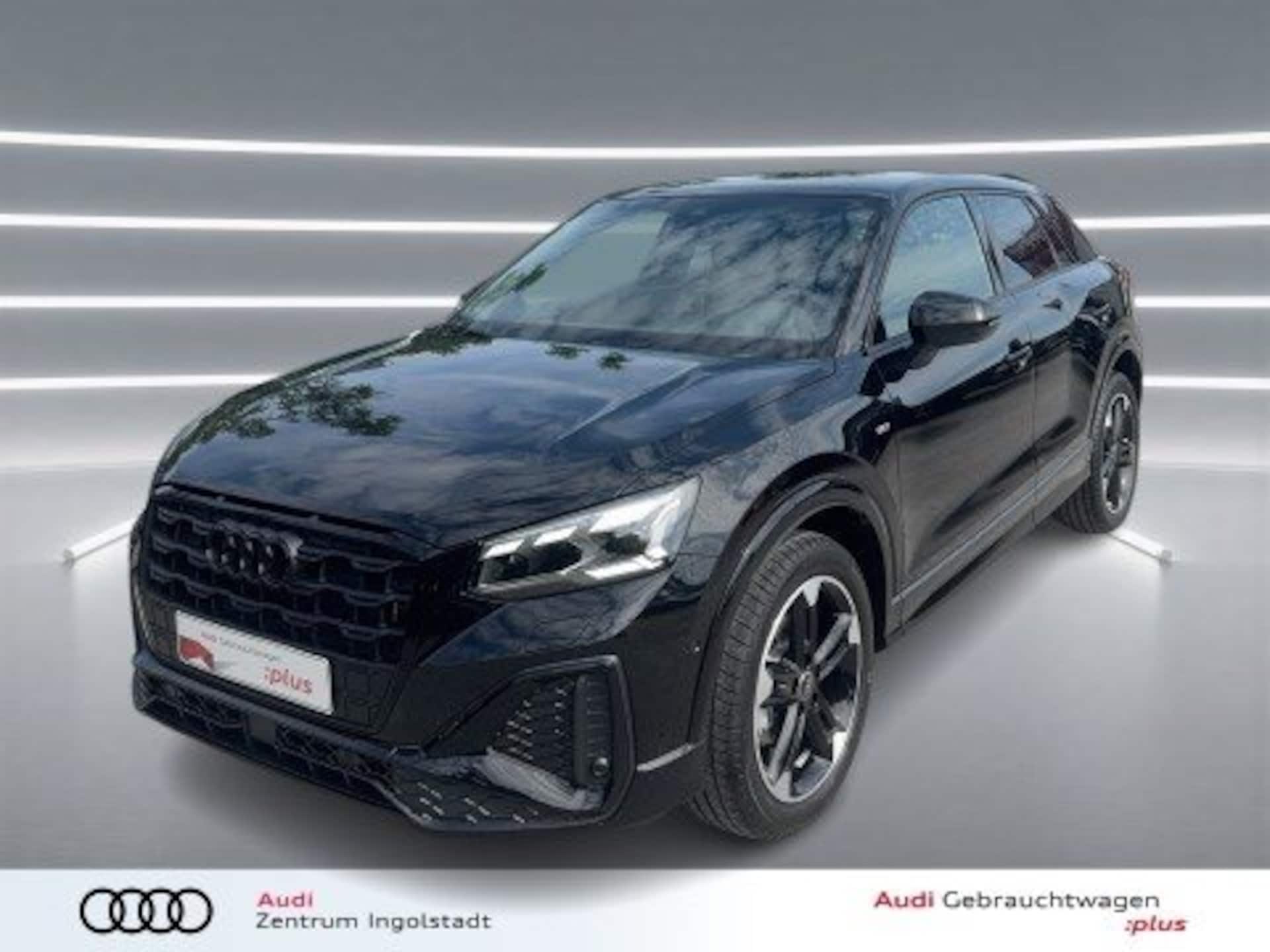 Audi Q2 S line