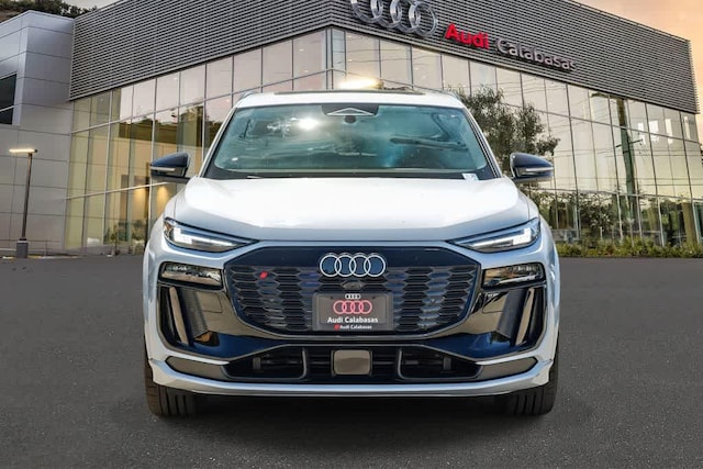 2027 Audi SQ6 e-tron