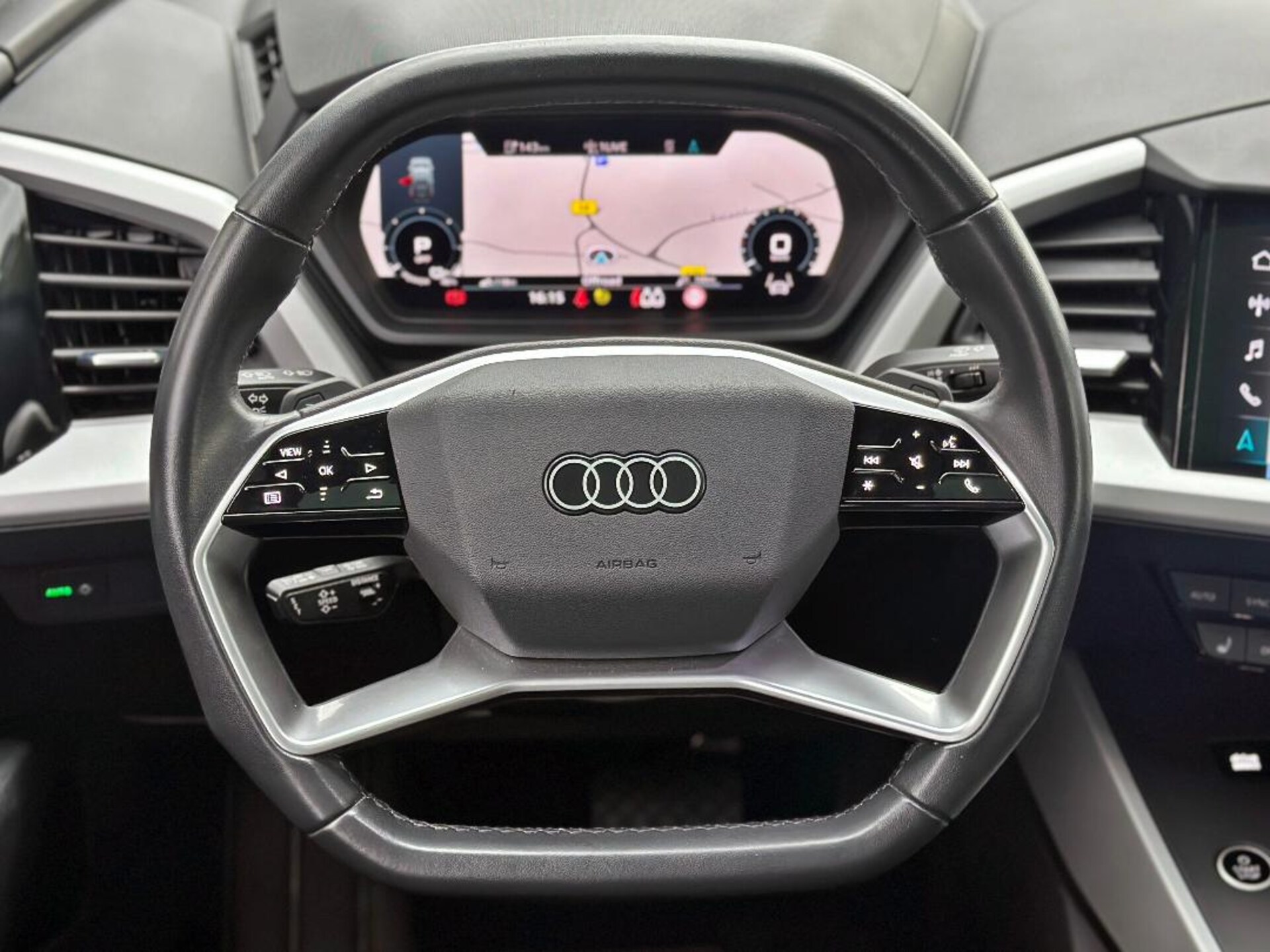 Audi Q4 Sportback e-tron