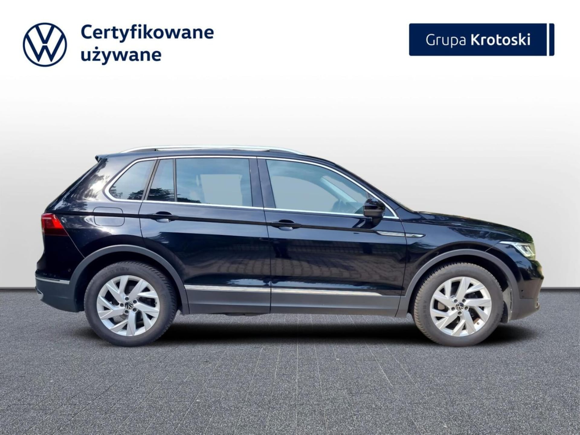Volkswagen Tiguan Elegance