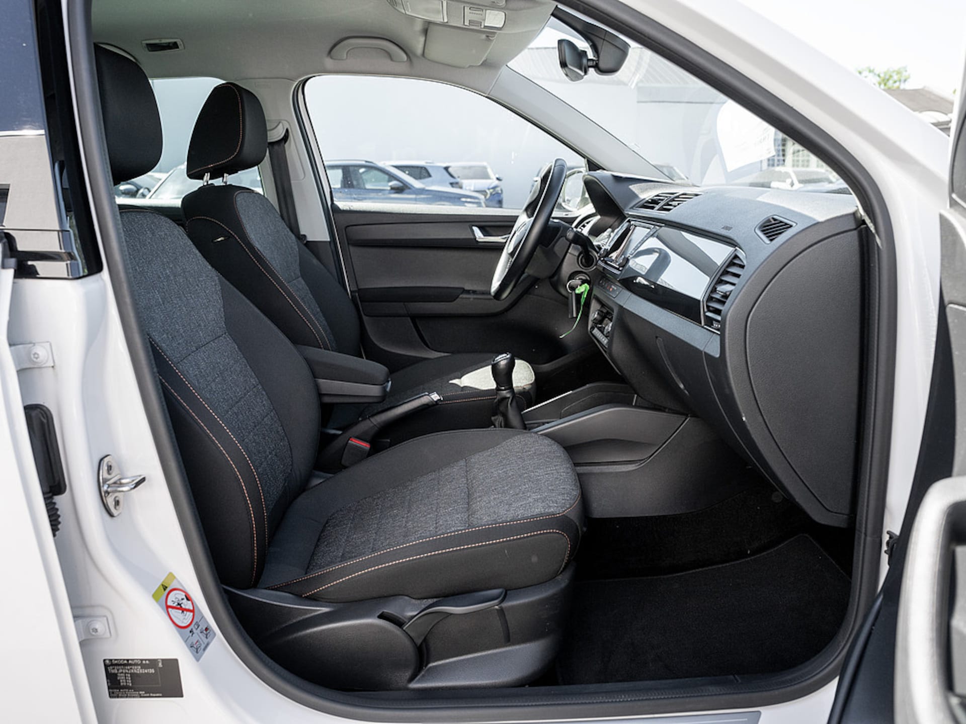 Skoda Fabia Combi Ambition